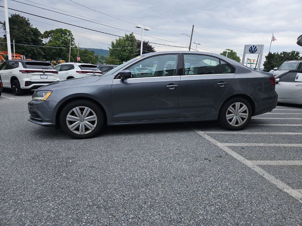 Used 2017 Volkswagen Jetta S with VIN 3VW2B7AJ9HM401605 for sale in Allentown, PA