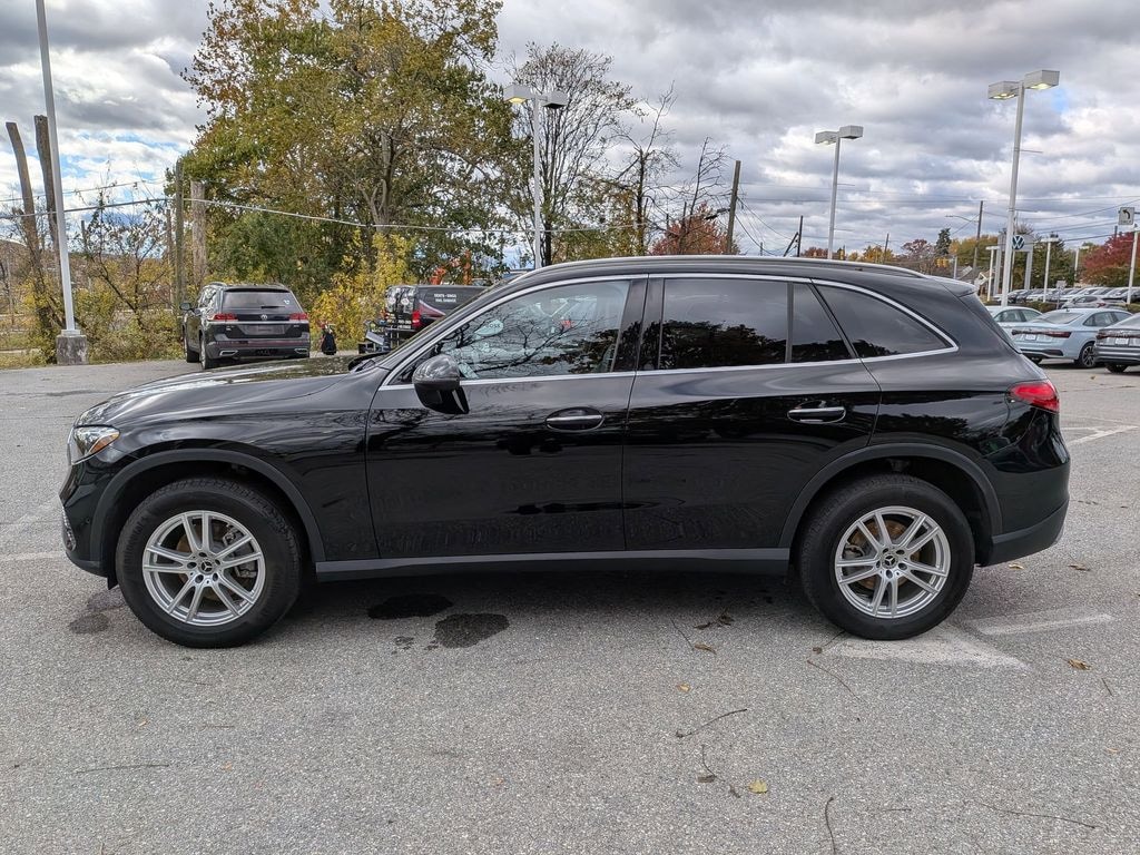 Used 2023 Mercedes-Benz GLC 300 4MATIC SUV