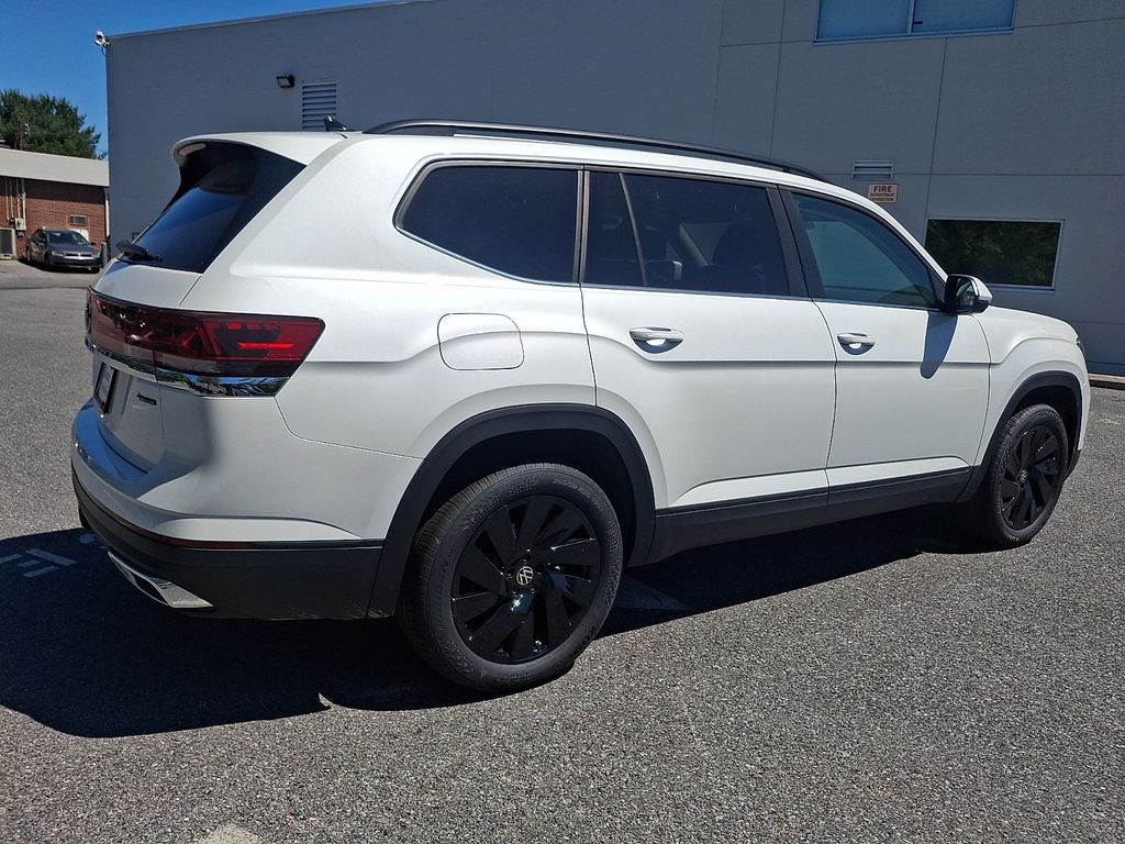 2026 Volkswagen Atlas SE w/Tech - Photo 7