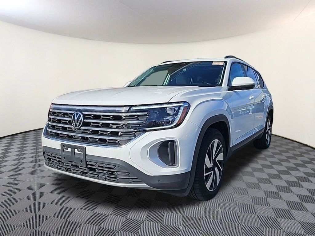 Used 2024 Volkswagen Atlas 2.0T SE w/Technology SUV