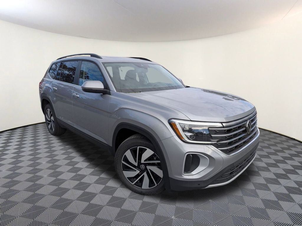 2026 Volkswagen Atlas SE w/Tech's photo