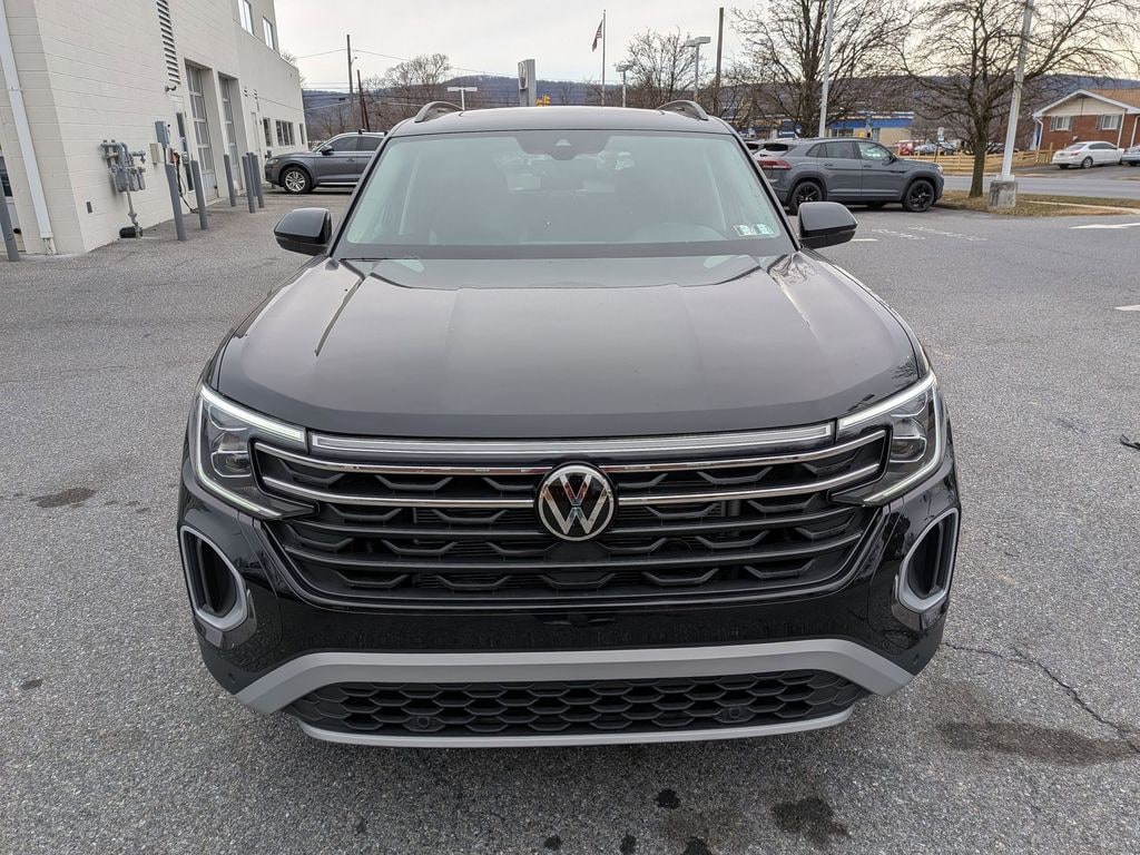 New 2026 Volkswagen Atlas 2.0T Peak Edition SUV