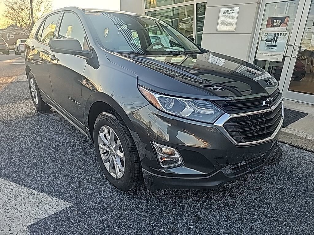 Used 2019 Chevrolet Equinox LS SUV