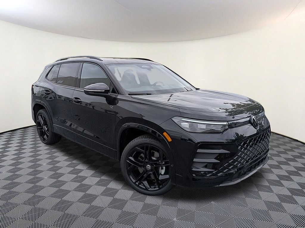 2026 Volkswagen Tiguan