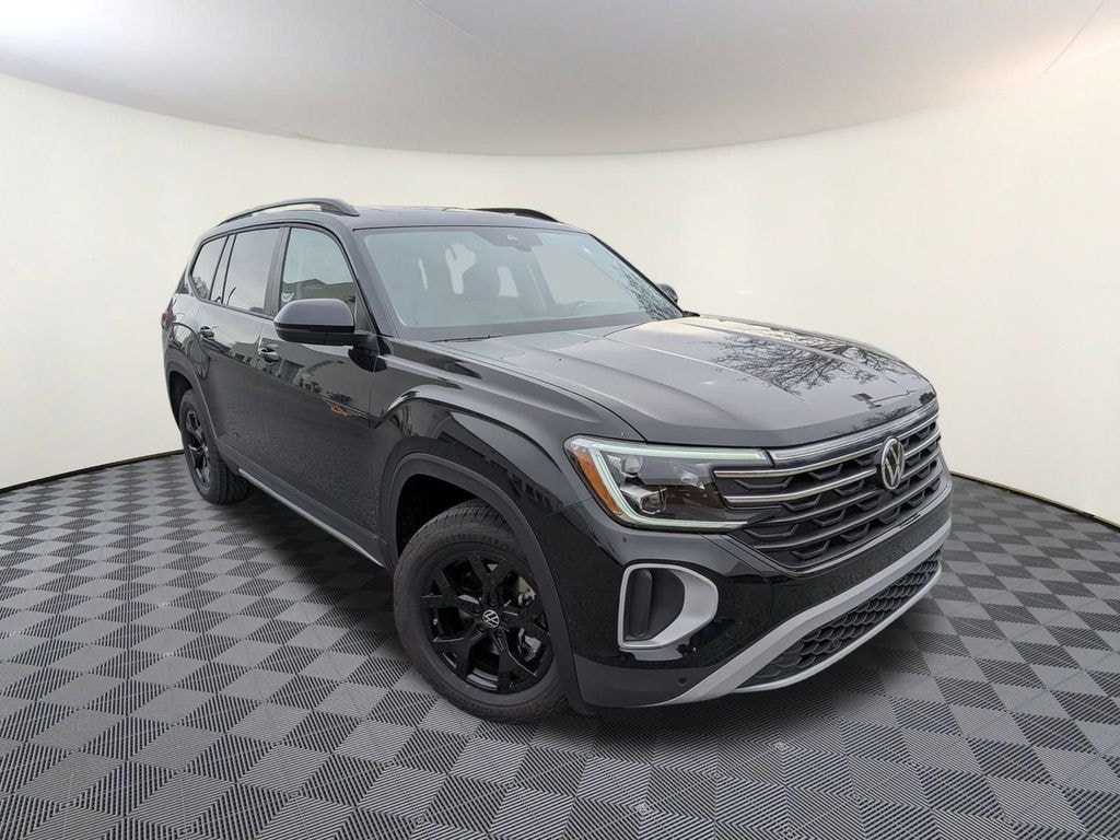 New 2026 Volkswagen Atlas 2.0T Peak Edition SUV