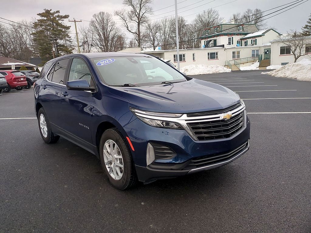 2023 Chevrolet Equinox LT - Photo 12