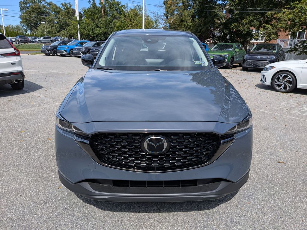 2025 Mazda CX-5 2.5 S Carbon photo 2