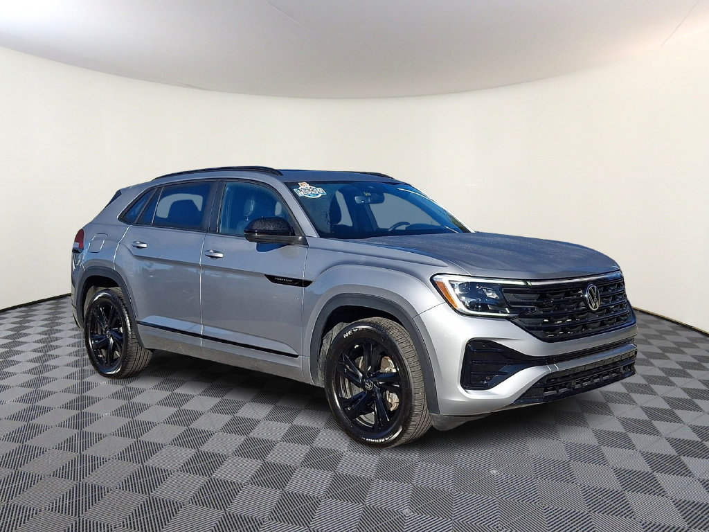 2026 Volkswagen Atlas Cross Sport SEL R-Line Black SUV for sale in Muncy PA