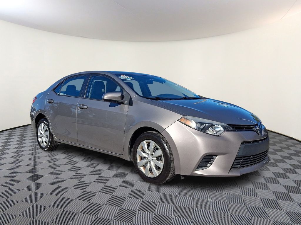 Used 2014 Toyota Corolla LE with VIN 2T1BURHE0EC083217 for sale in Allentown, PA