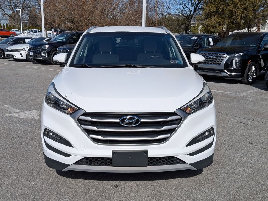 Used 2018 Hyundai Tucson Sport SUV