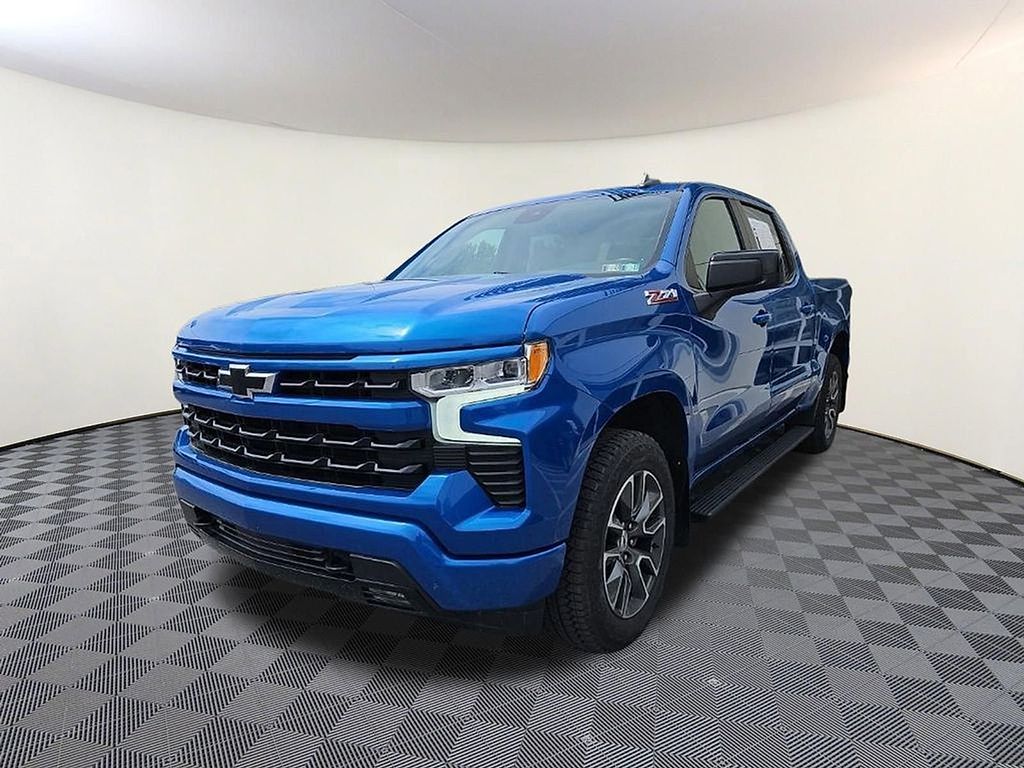 2023 Chevrolet Silverado 1500