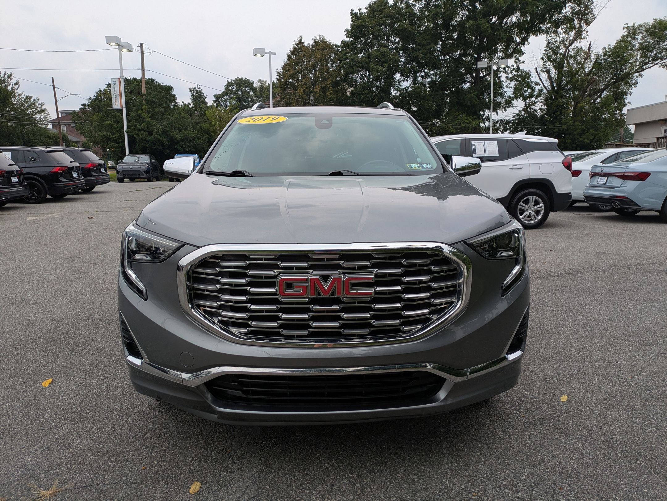 2019 Gmc Terrain Denali photo 2