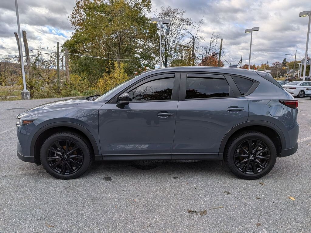 Used 2024 Mazda CX-5 2.5 S Carbon Edition SUV