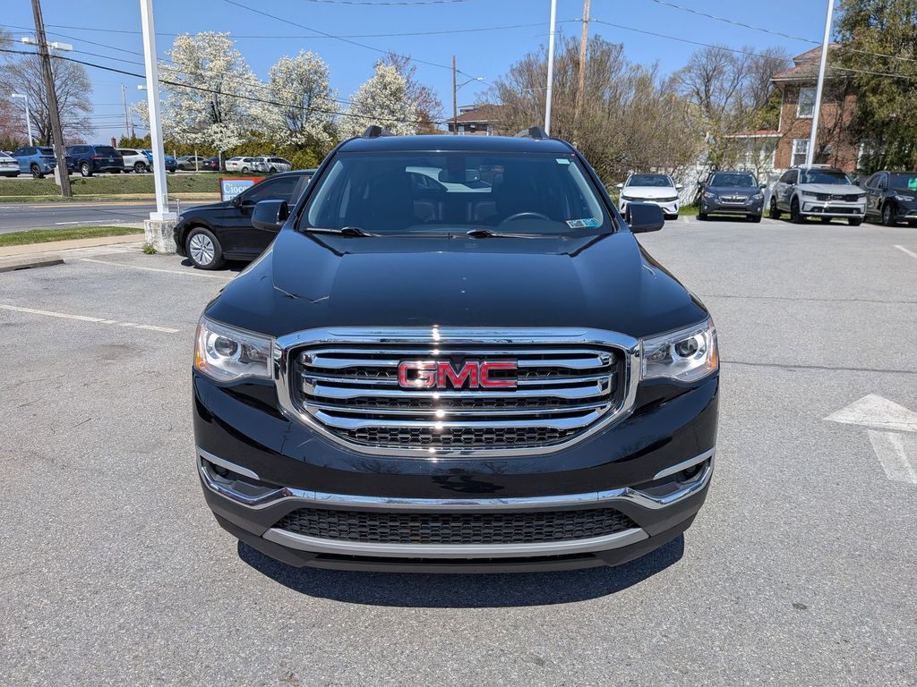 Used 2017 GMC Acadia SLT-1 with VIN 1GKKNULS5HZ235567 for sale in Allentown, PA