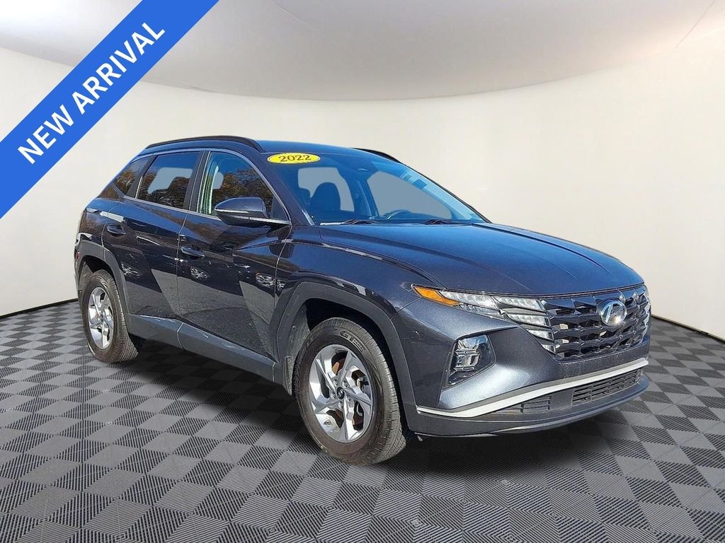 Used 2022 Hyundai Tucson SEL SUV