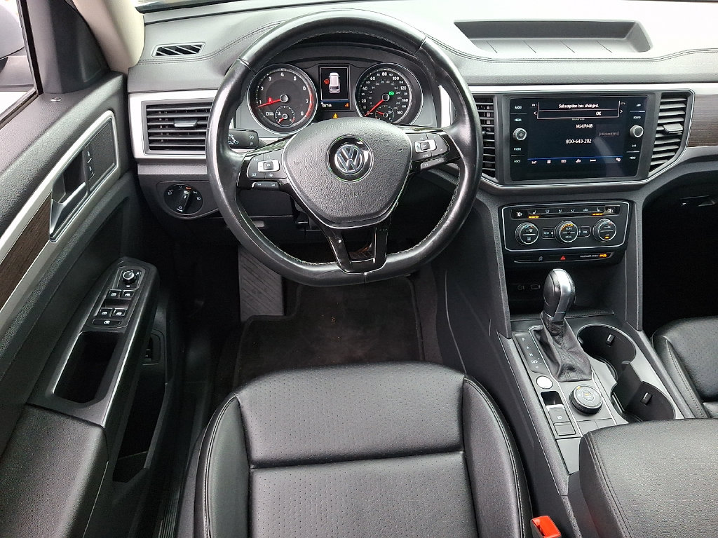 Used 2019 Volkswagen Atlas 3.6L V6 SE w/Technology 4MOTION SUV
