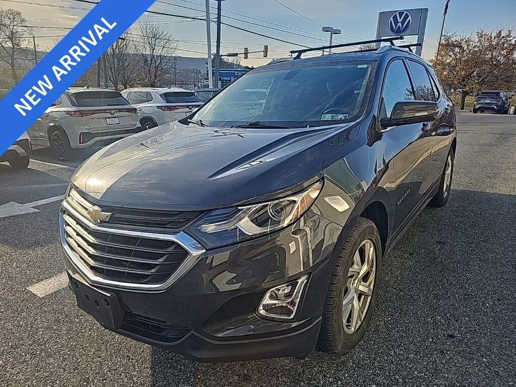 Used 2019 Chevrolet Equinox LT w/1LT SUV