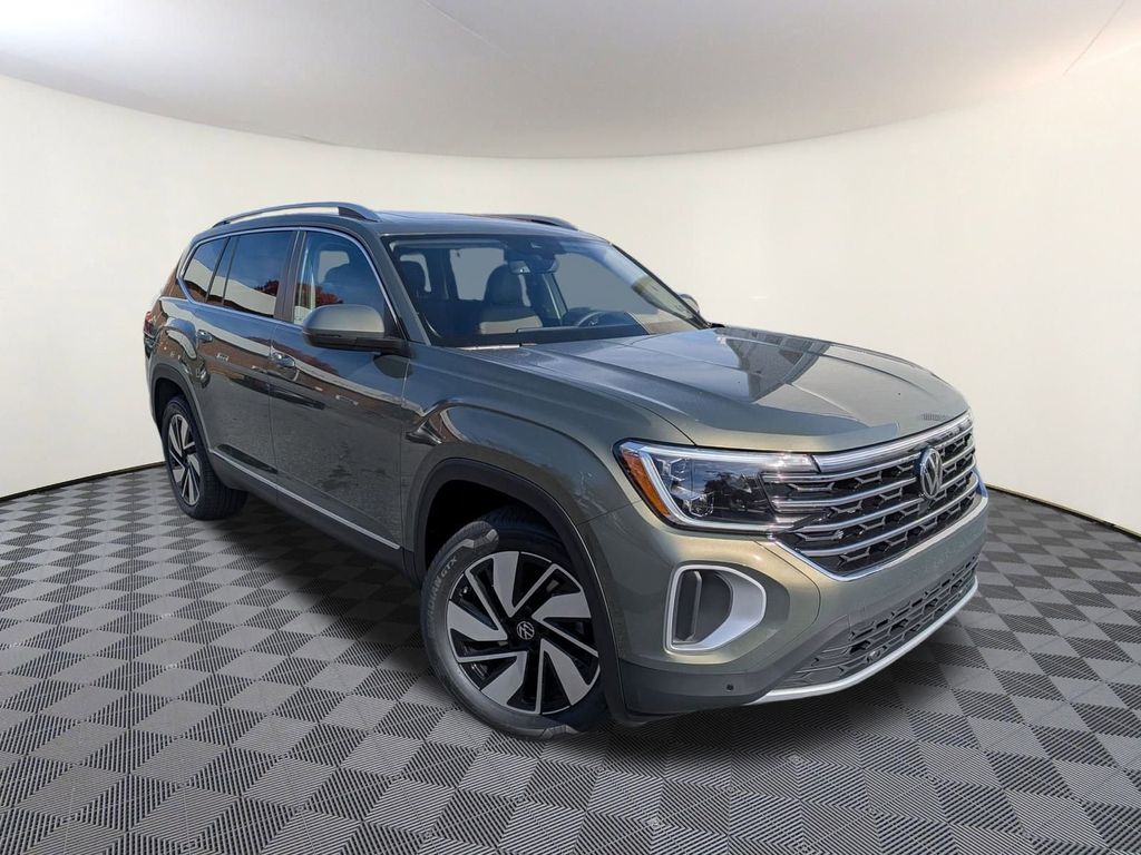 2026 Volkswagen Atlas SEL's photo