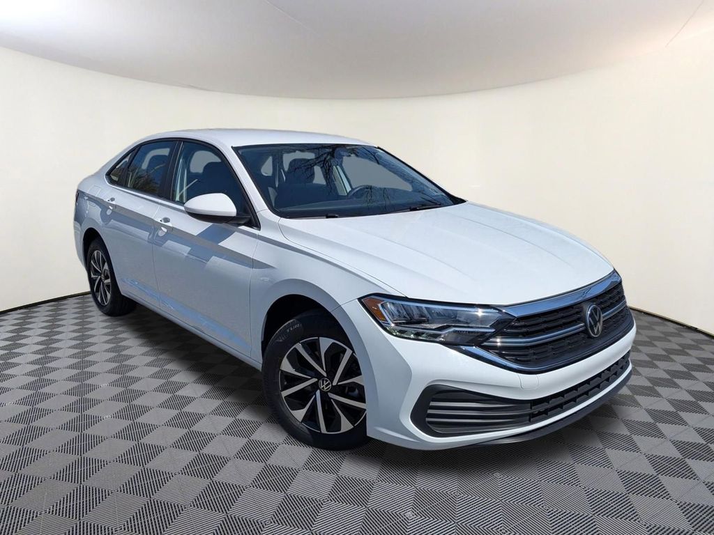 2023 Volkswagen Jetta 1.5T S Auto SULEV's photo