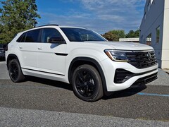 2026 Volkswagen Atlas Cross Sport SEL R-Line Black SUV