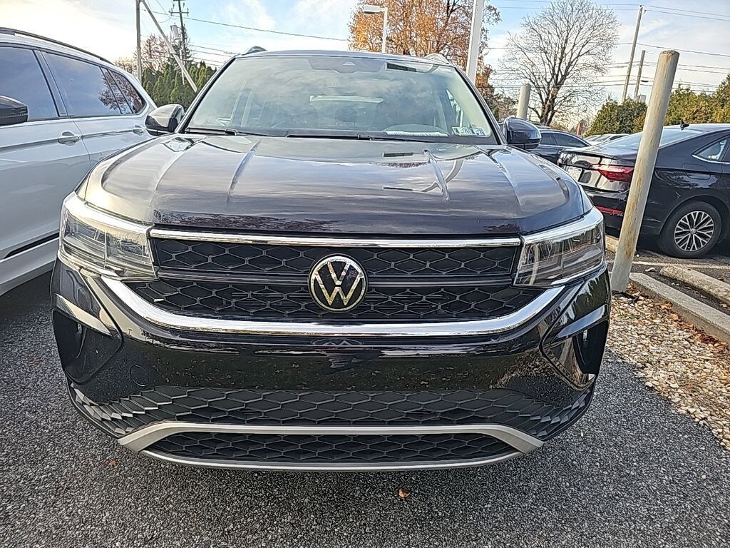 Used 2023 Volkswagen Taos 1.5T SE SUV