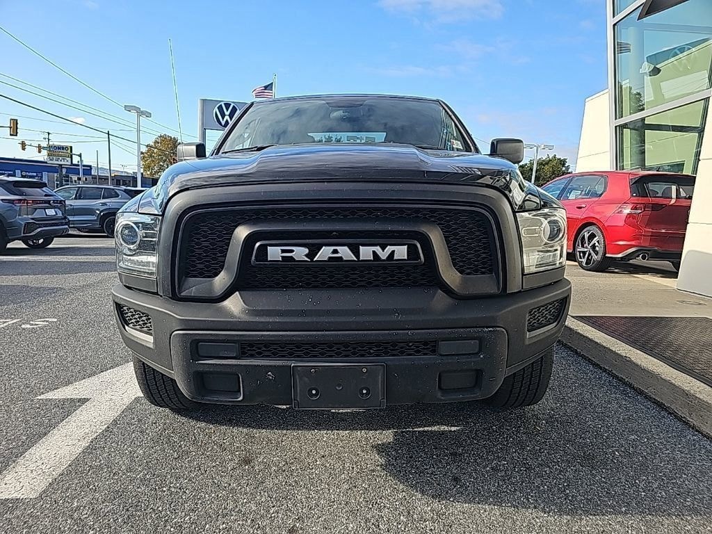 Used 2021 Ram 1500 Classic SLT Truck Quad Cab