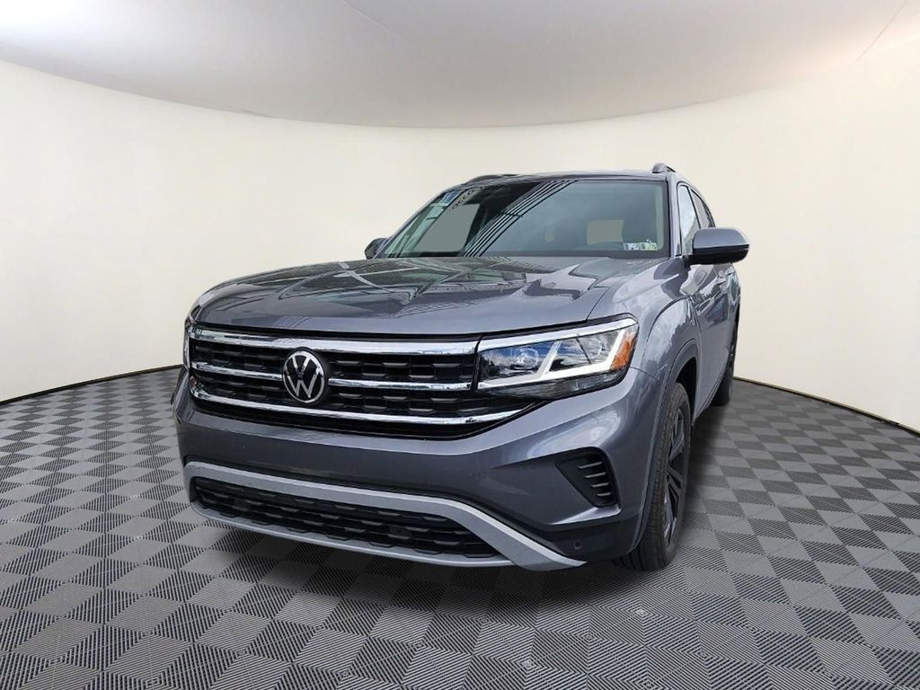 2023 Volkswagen Atlas 2.0T SE w/Tech 4MOTION's photo