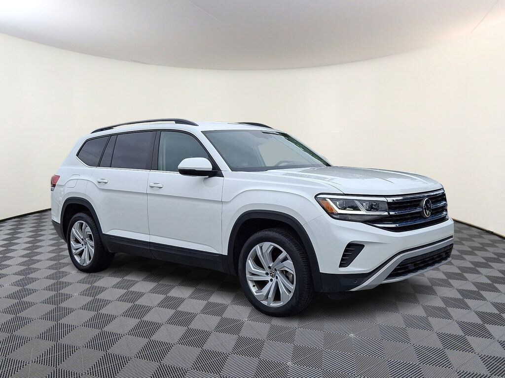Used 2023 Volkswagen Atlas 3.6L V6 SE w/Technology SUV