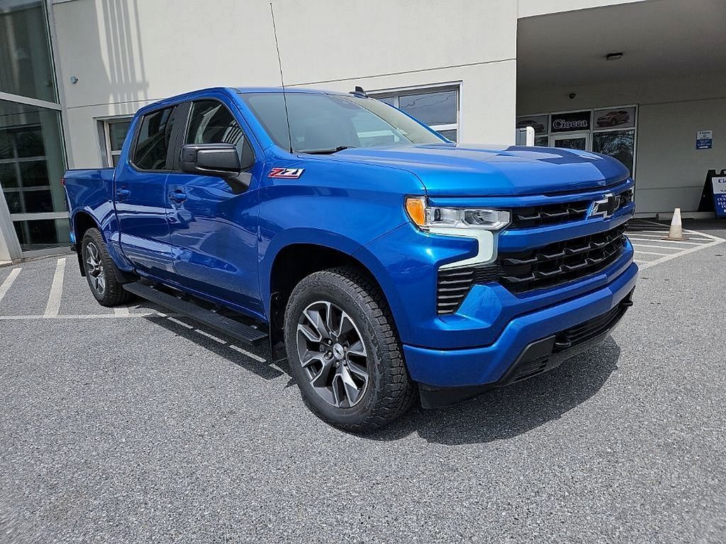 2023 Chevrolet Silverado 1500 RST - Photo 8