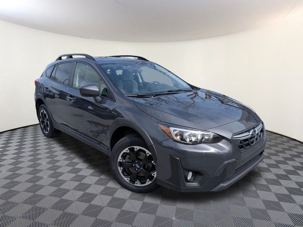 2023 Subaru Crosstrek