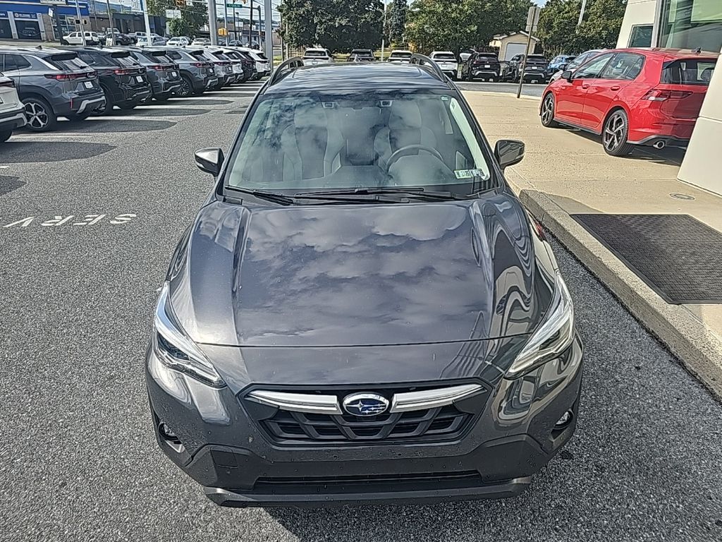 2023 Subaru Crosstrek Limited photo 2