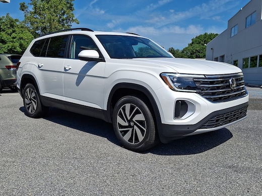 2026 Volkswagen Atlas SE w/Technology SUV
