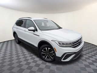 2022 Volkswagen Tiguan 2.0T S SUV for sale in Muncy PA