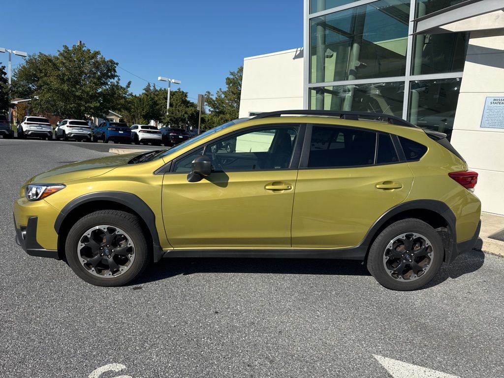 2023 Subaru Crosstrek Base photo 2