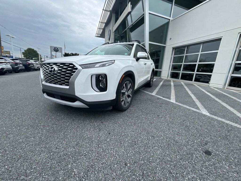 Used 2022 Hyundai Palisade SEL SUV