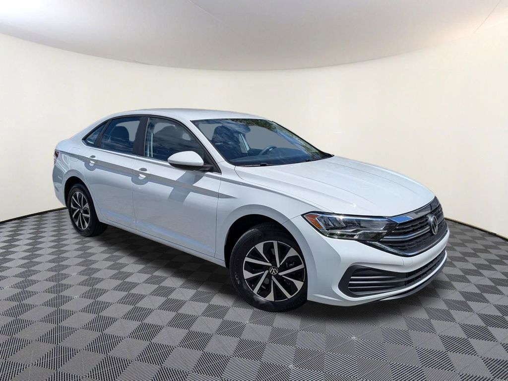 2023 Volkswagen Jetta 1.5T S Auto SULEV's photo