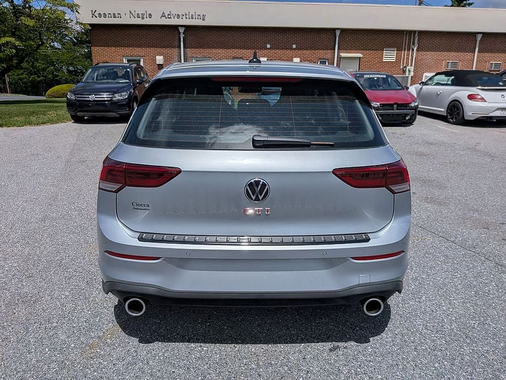 2026 Volkswagen Golf GTI SE - Photo 5