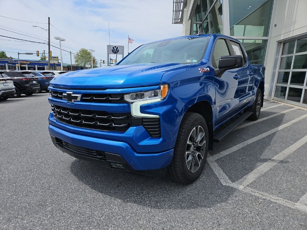 2023 Chevrolet Silverado 1500
