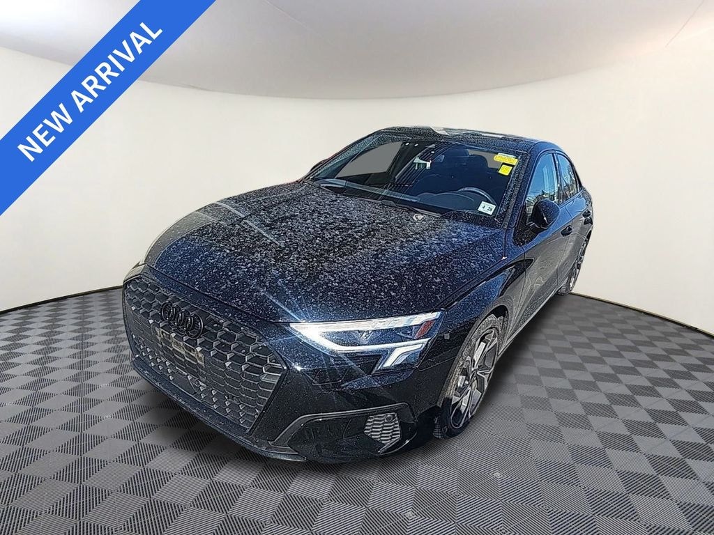 Used 2023 Audi A3 40 Premium Sedan