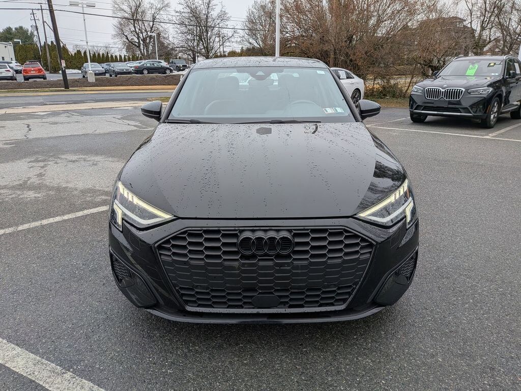 Used 2023 Audi A3 40 Premium Sedan