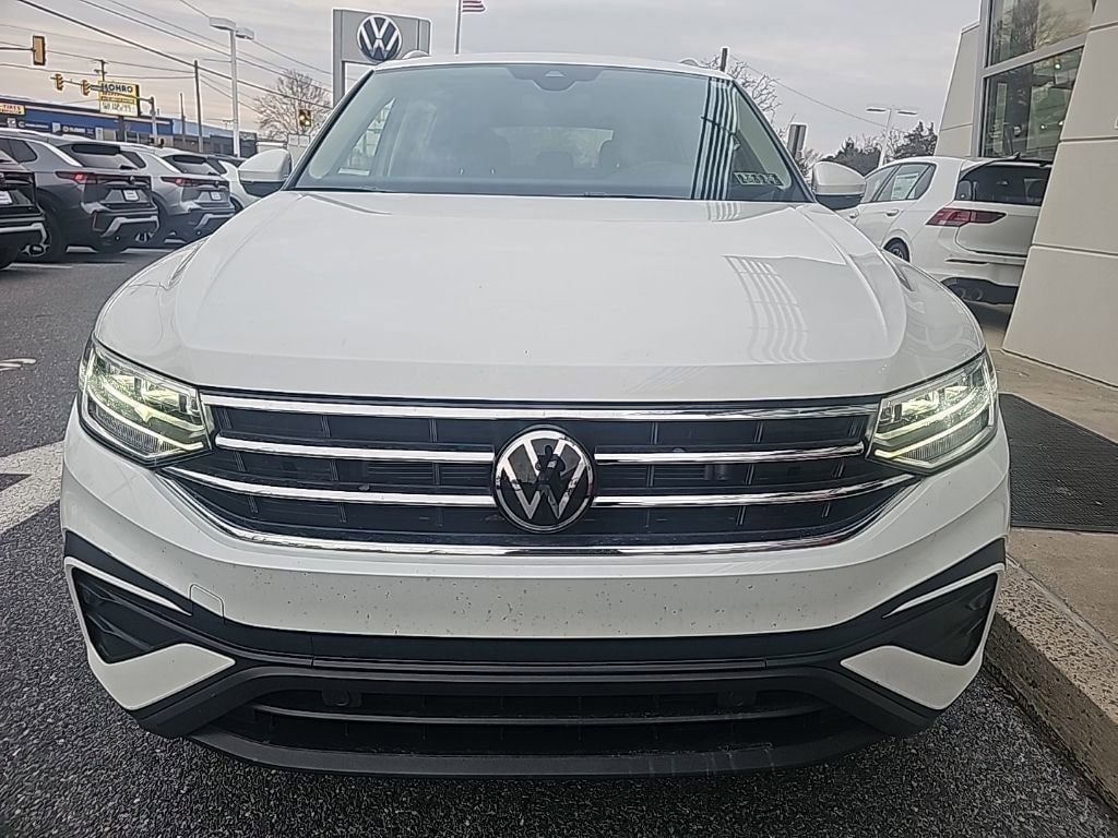 Used 2023 Volkswagen Tiguan 2.0T SE SUV