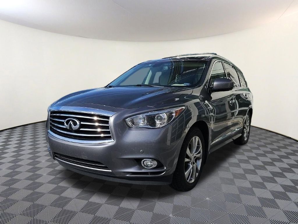 2015 INFINITI QX60 3.5 AWD's photo