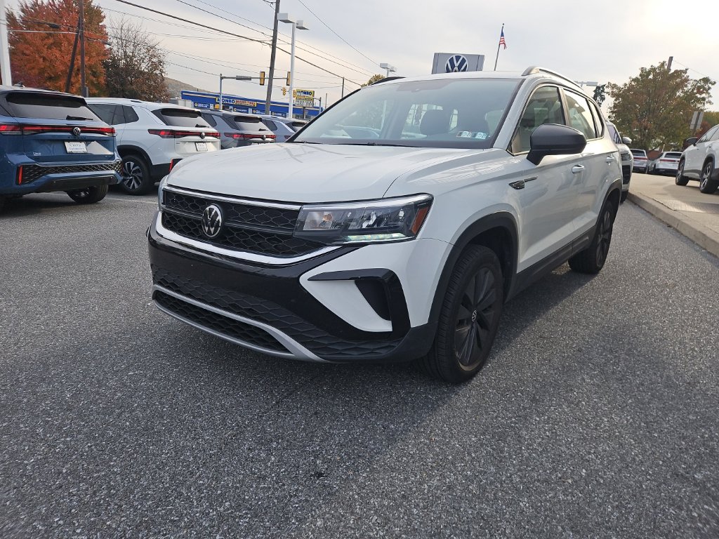  Volkswagen Taos