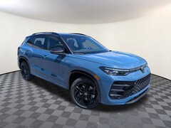 2026 Volkswagen Tiguan 2.0T SE R-Line Black SUV
