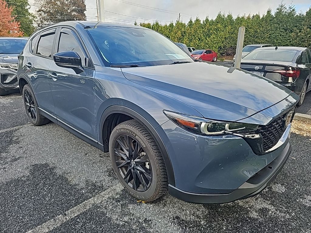 2024 Mazda CX-5 2.5 S Carbon photo 4