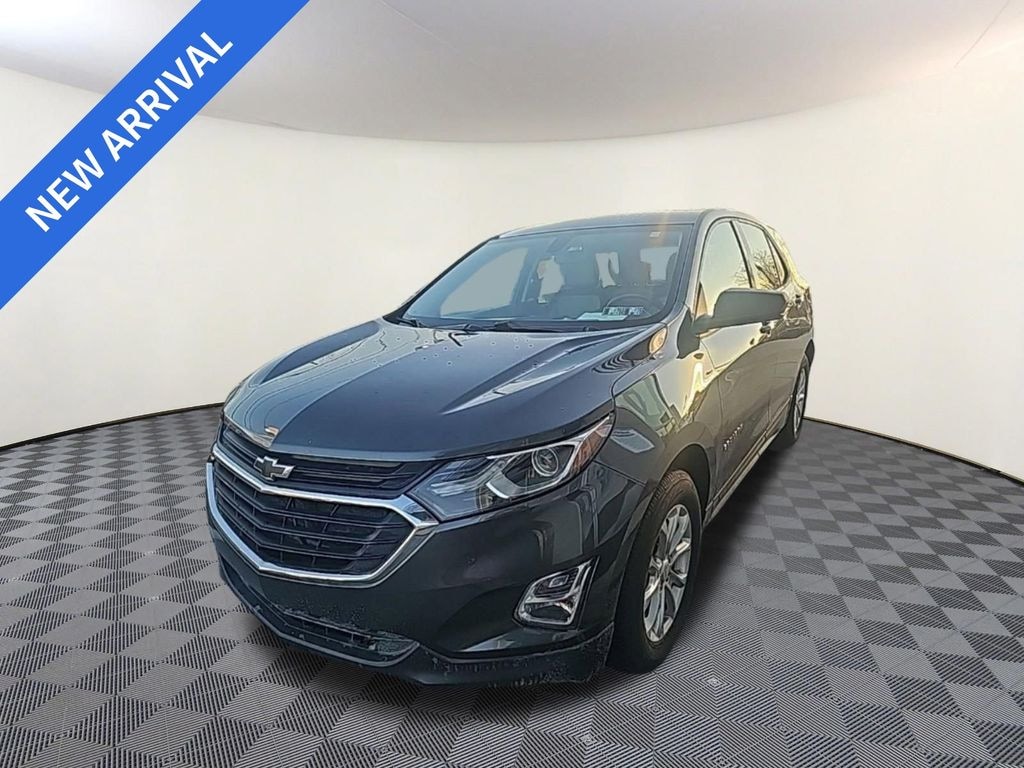 Used 2019 Chevrolet Equinox LS SUV
