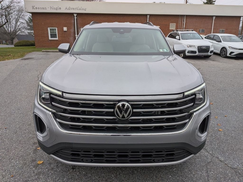 New 2026 Volkswagen Atlas 2.0T SE w/Technology SUV