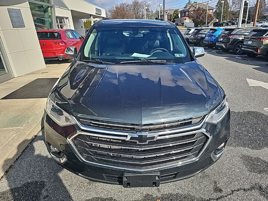 Used 2021 Chevrolet Traverse LT Cloth w/1LT SUV