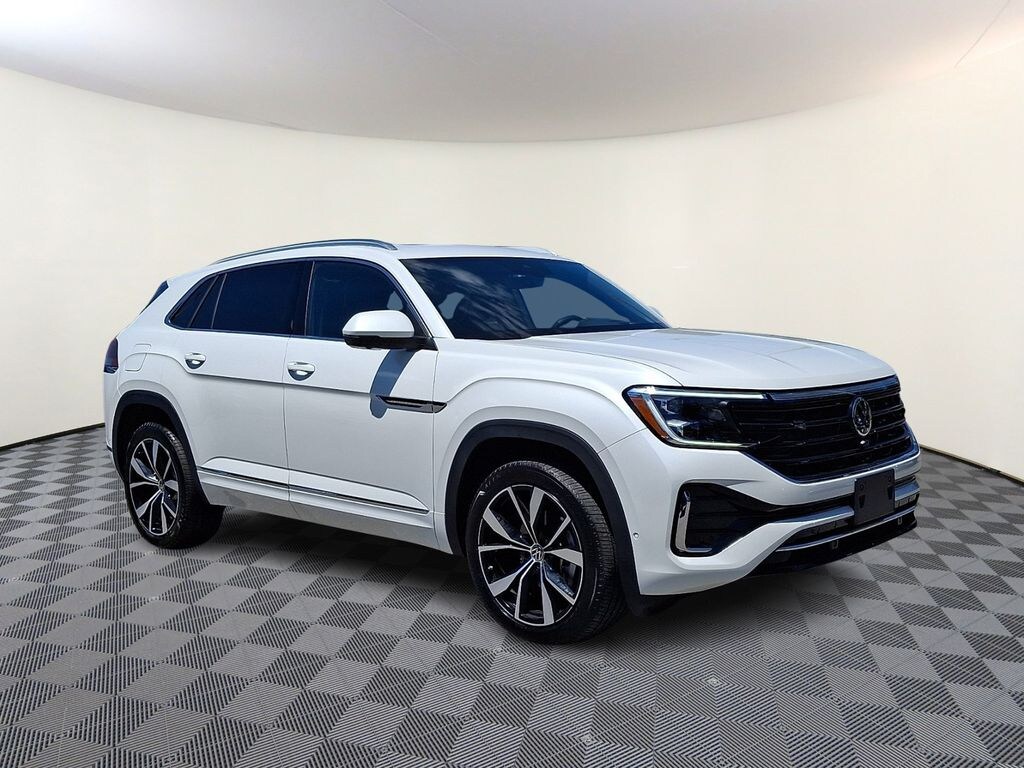 Used 2025 Volkswagen Atlas Cross Sport 2.0T SEL Premium R-Line SUV