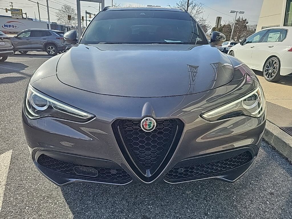 Used 2023 Alfa Romeo Stelvio Ti SUV